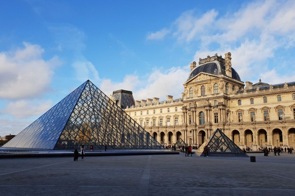 le Louvre