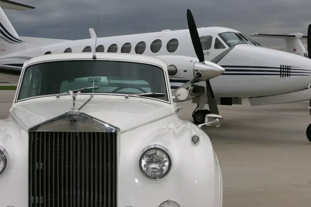 Rolls Royce Airport